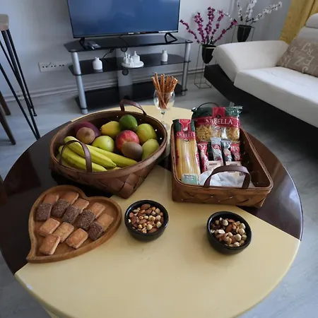 1min To Tram Stop With Elevator, Modern,spacious * Istanbul