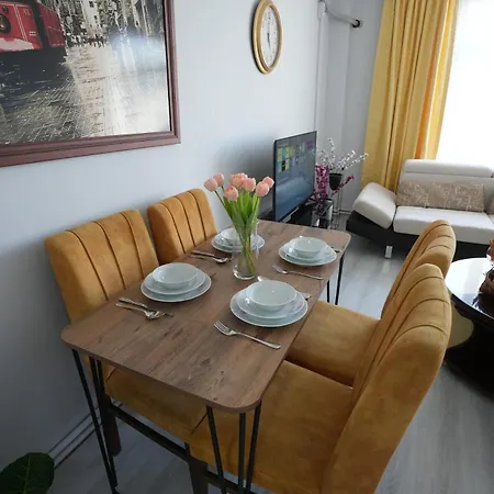 1min To Tram Stop With Elevator, Modern,spacious *