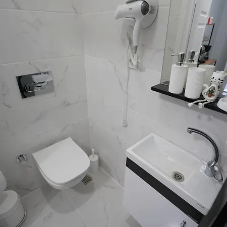 1min To Tram Stop With Elevator, Modern,spacious *