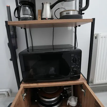 Apartment 1min To Tram Stop With Elevator, Modern,spacious